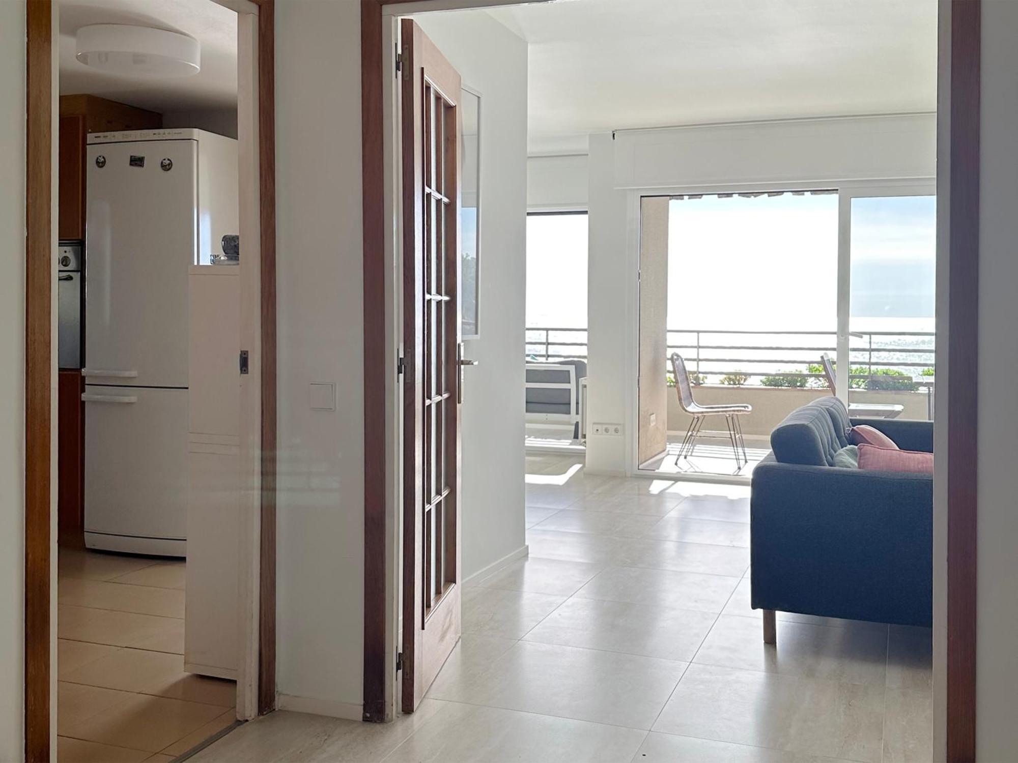 Magnificent Apartment At The Sea Front Of Tossa De Mar Eksteriør billede